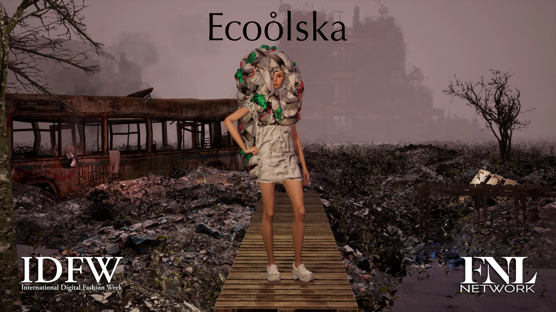 Advancing Fashion’s Future—Ecoolska’s Digital Fashion Collection