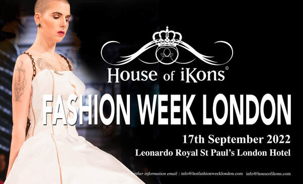 Hoi Fashion Week London September 2022 Pre Press Release