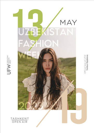 Uzbekistan Fashion Week 2023